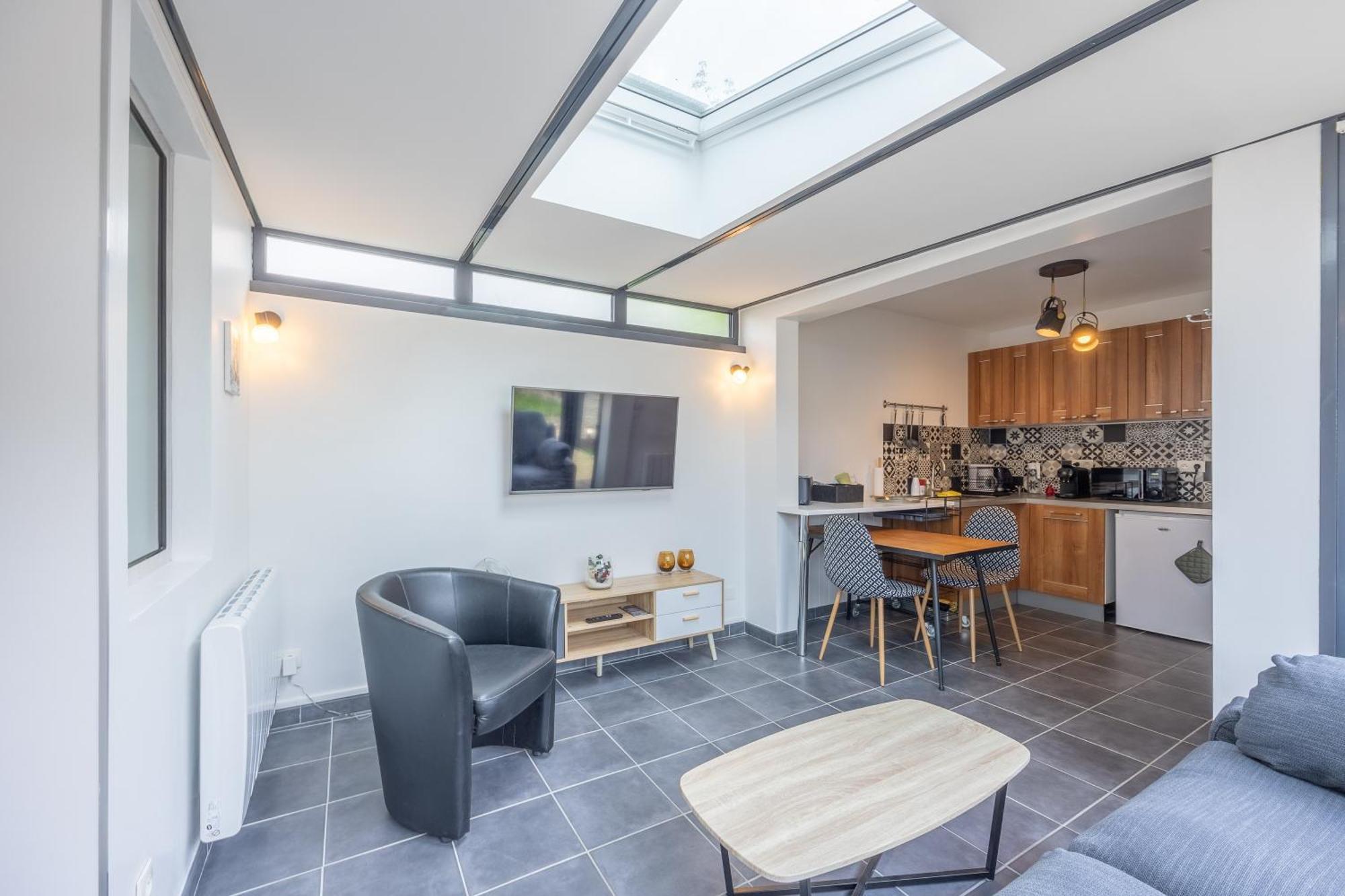 Holiday home La Taniere Des Oursons - Proche De La