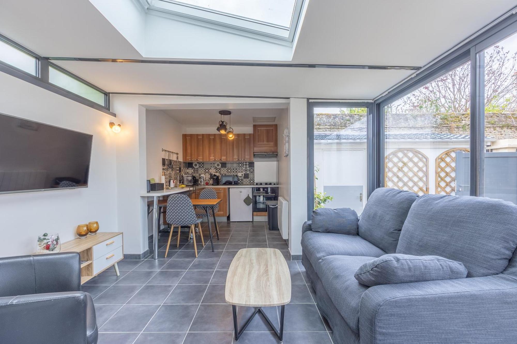 Holiday home La Taniere Des Oursons - Proche De La Courseulles-sur-Mer